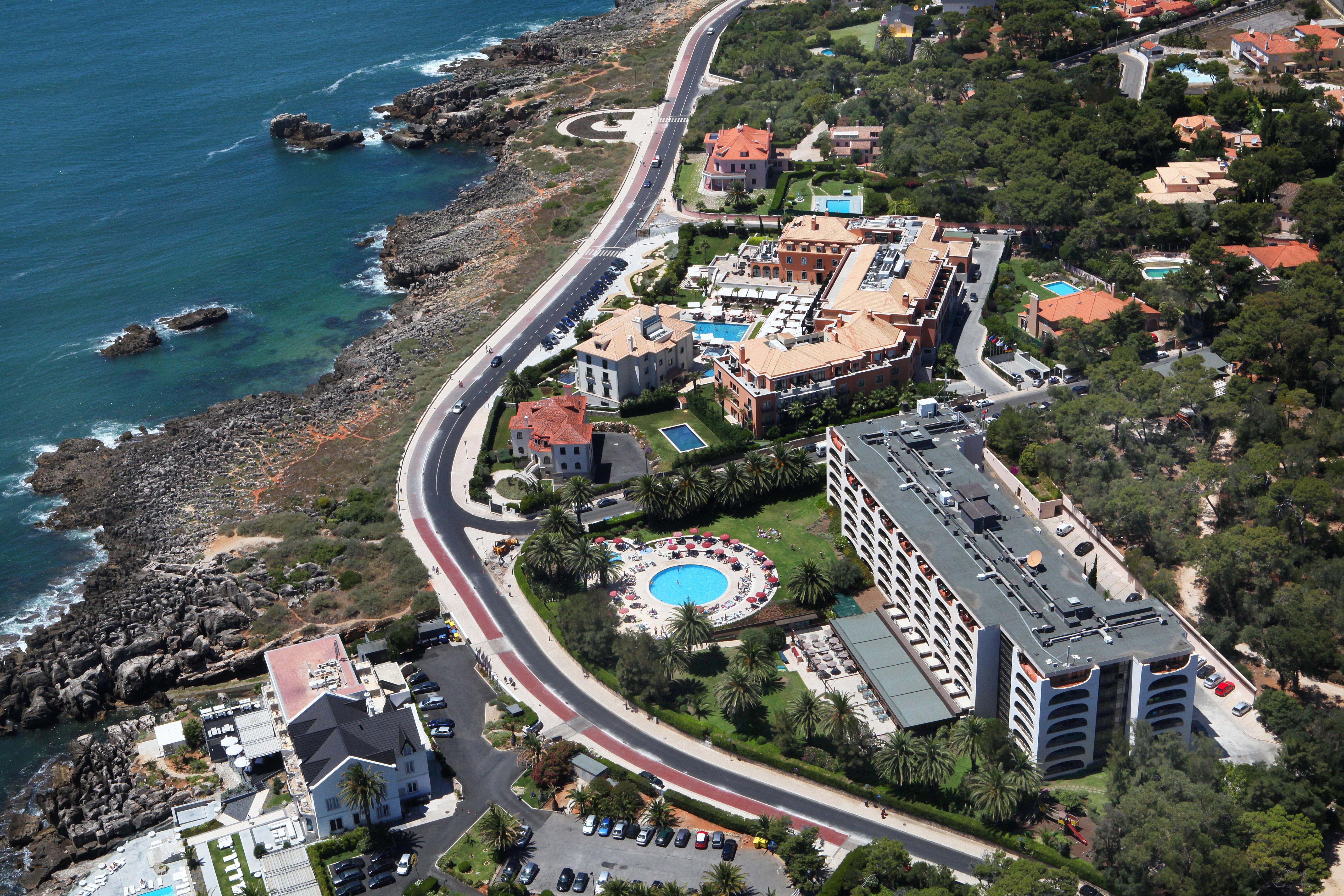 Vila Gale Cascais Exterior foto