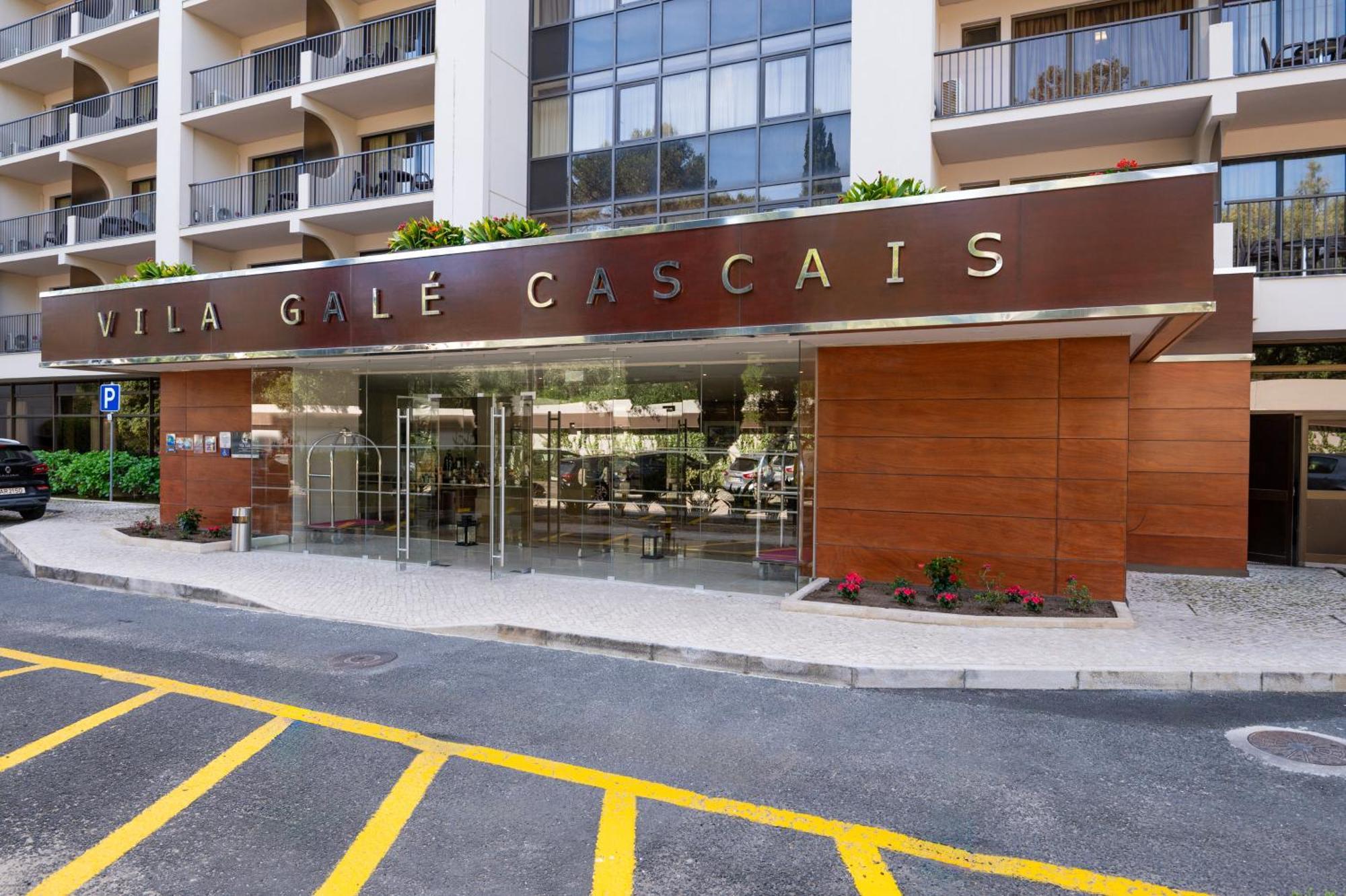 Vila Gale Cascais Exterior foto