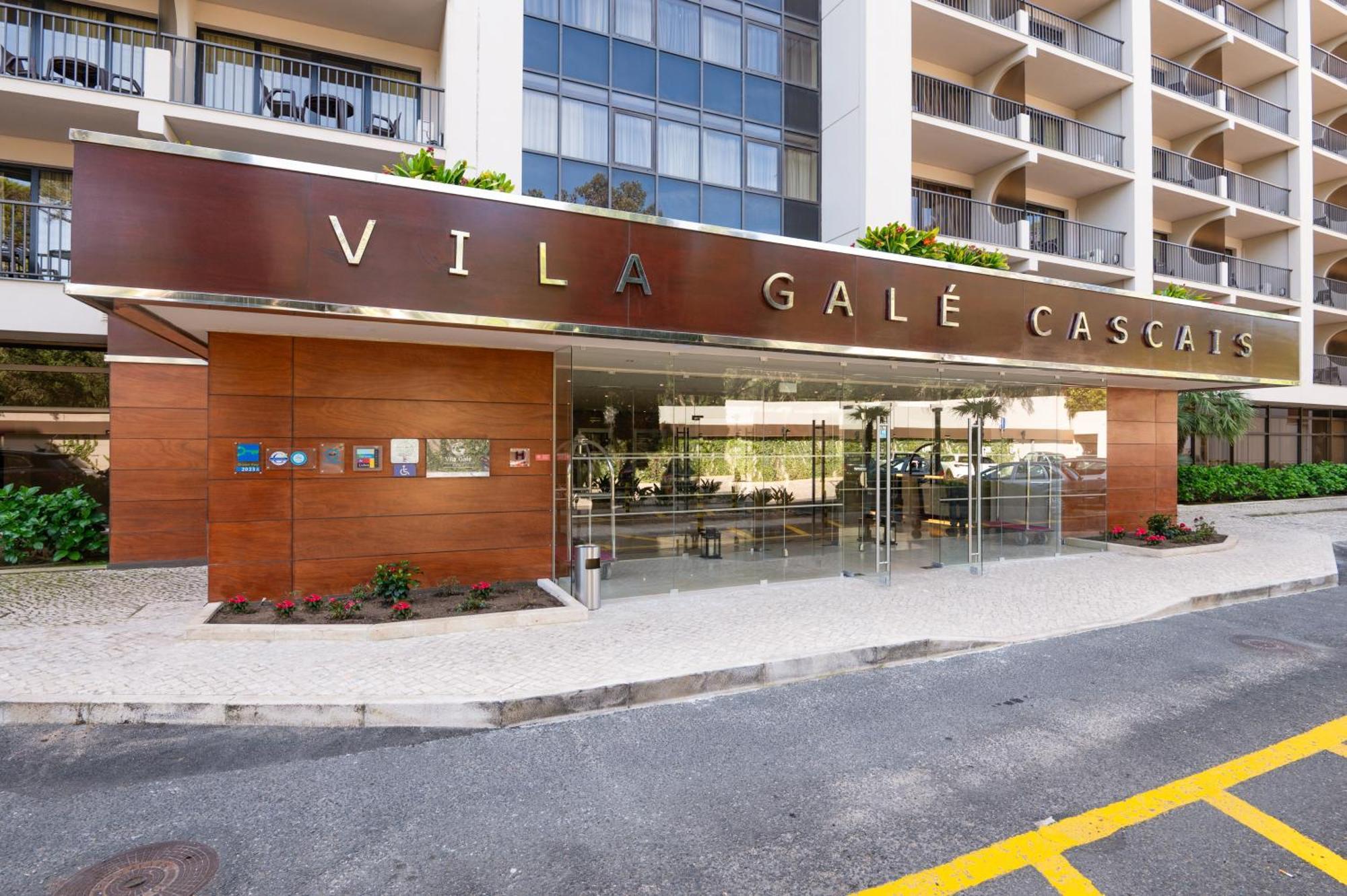 Vila Gale Cascais Exterior foto